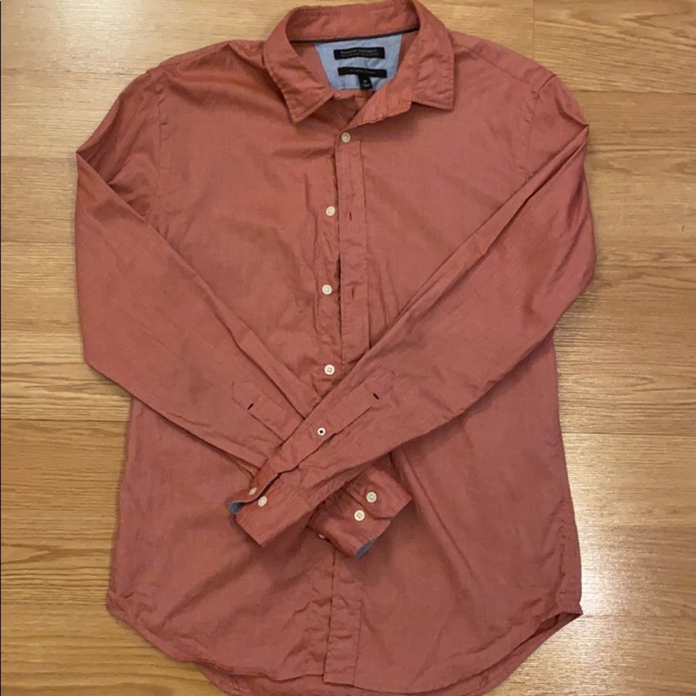 Slim Fit Banana Republic Shirt